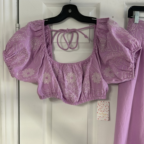 Free People Lotus Set - Picture 2 of 7